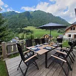 Bergzauber Chalet Donnersbachwald
