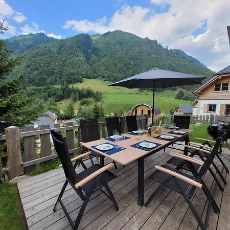 Bergzauber Chalet *