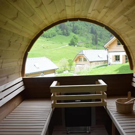 Chalet Bergzauber