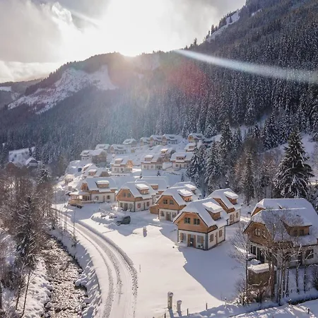 Bergzauber Chalet *