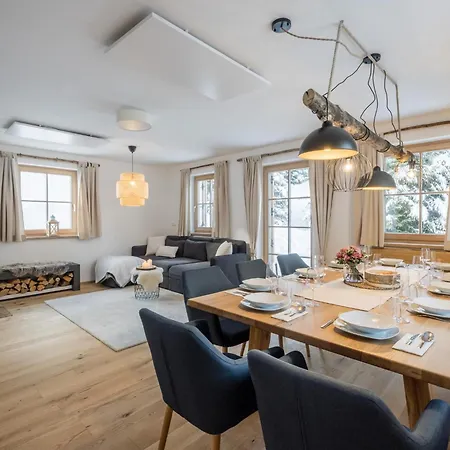 Chalet Bergzauber