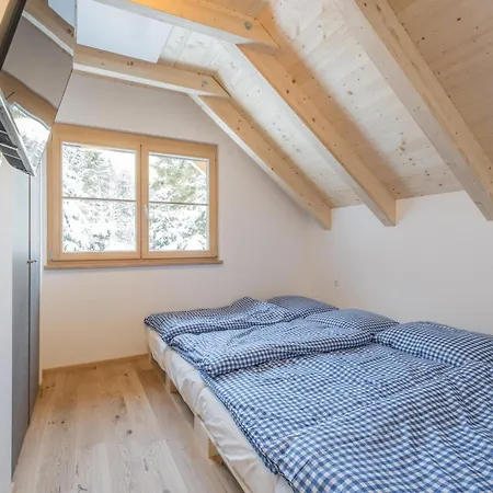 Chalet Bergzauber Donnersbachwald