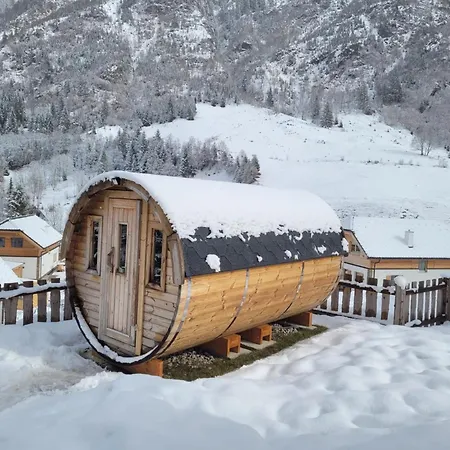 Bergzauber Chalet