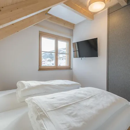 Chalet Bergzauber Donnersbachwald