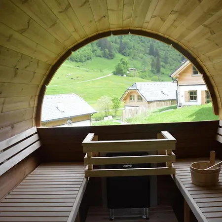 Alpehytte Bergzauber *