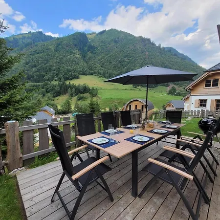 Bergzauber Chalet Donnersbachwald