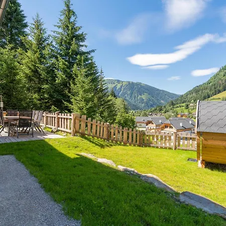 Bergzauber Alpehytte Donnersbachwald