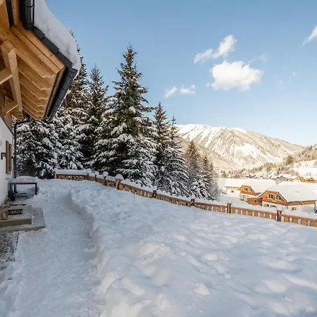Bergzauber Chalet Donnersbachwald