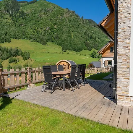 Bergzauber Alpesi faház