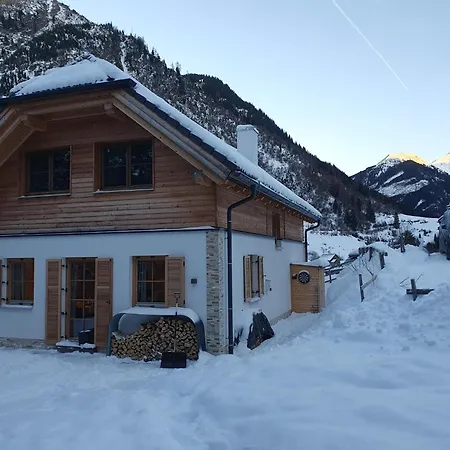 Chalet Bergzauber *