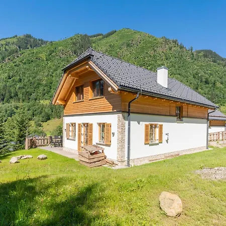 Bergzauber Chalet *
