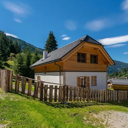 Bergzauber Alpesi faház