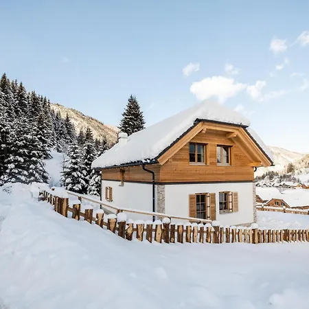 Chalet Bergzauber Donnersbachwald