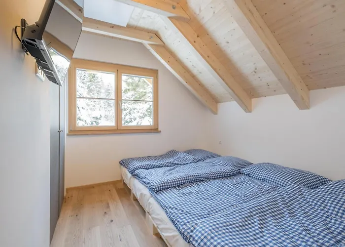 Chalet Bergzauber Donnersbachwald