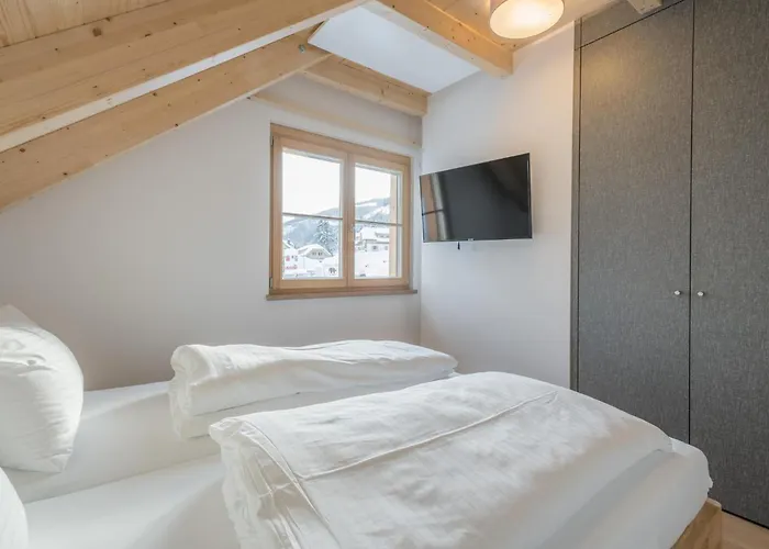 Chalet Bergzauber Donnersbachwald