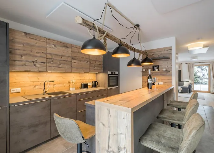 Chalet Bergzauber Donnersbachwald