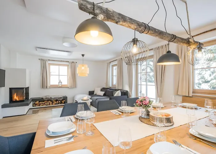 Bergzauber Chalet Donnersbachwald