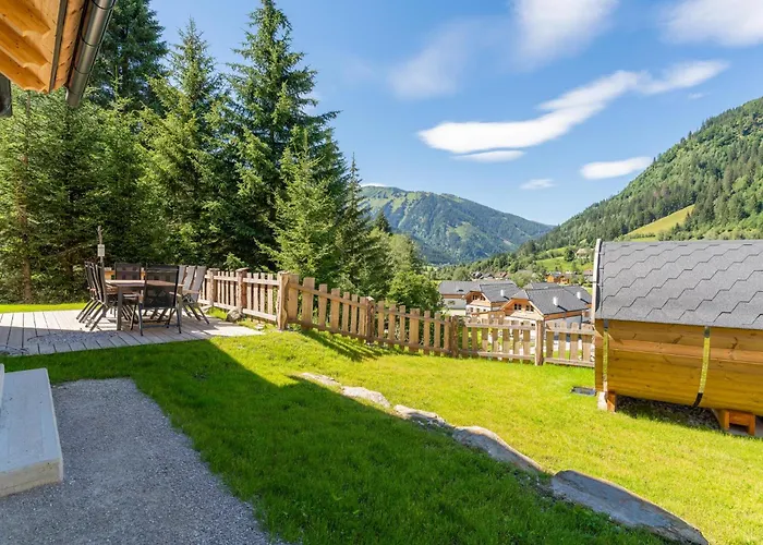 Bergzauber Chalet Donnersbachwald